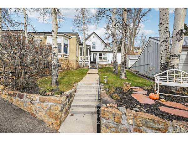 202 E 1st High, Central City, CO 80427