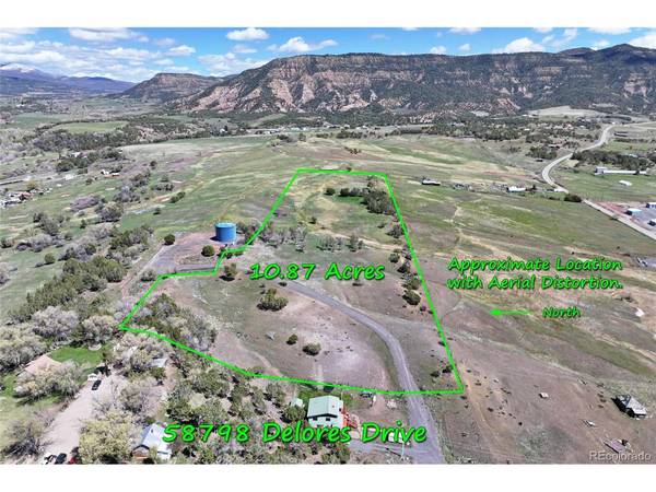 58798 Delores, Collbran, CO 81624
