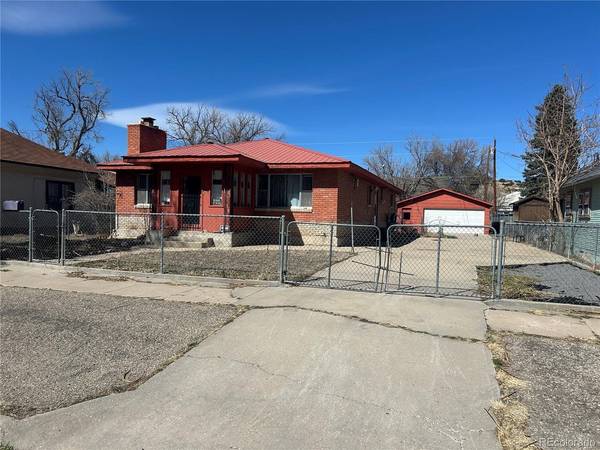 226 E 7th, Walsenburg, CO 81089