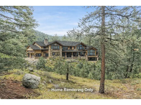TBD Mountain Park, Evergreen, CO 80439