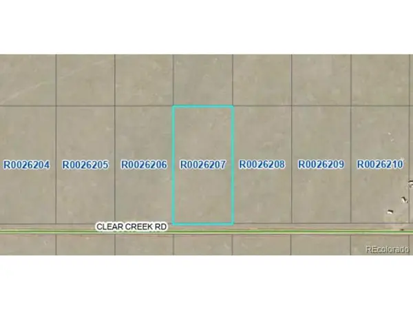8623 Clear Creek, Hartsel, CO 80449