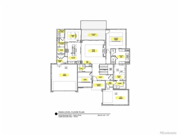 7973 Star Lily, Parker, CO 80134