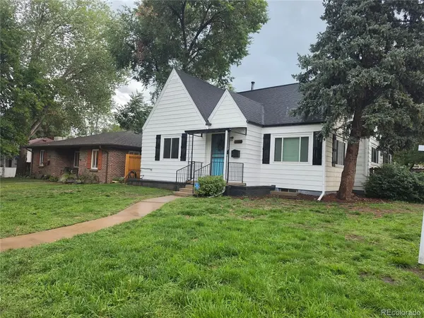 2690 S Gilpin, Denver, CO 80210
