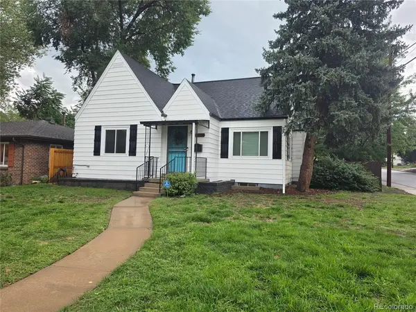 2690 S Gilpin, Denver, CO 80210