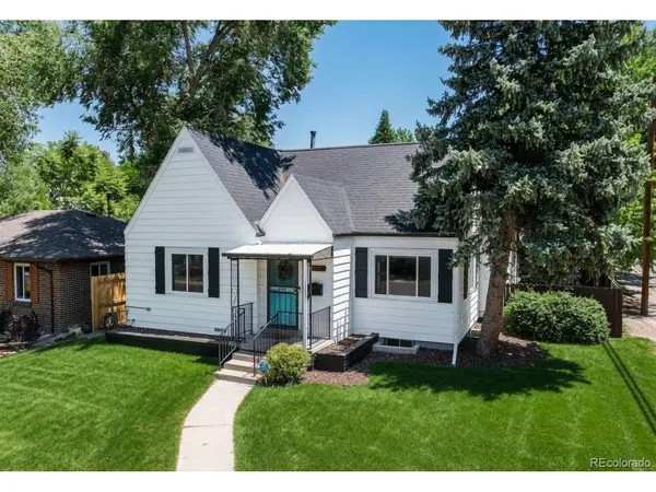 2690 S Gilpin, Denver, CO 80210