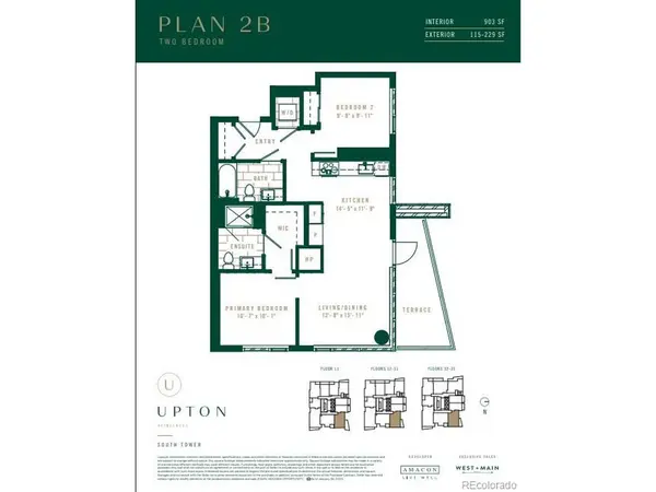 525 18th #1702, Denver, CO 80202
