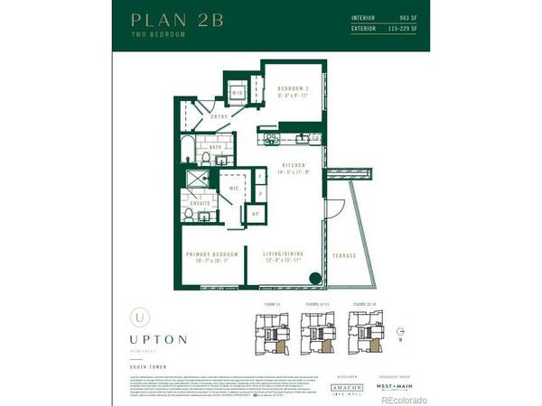 525 18th #1702, Denver, CO 80202