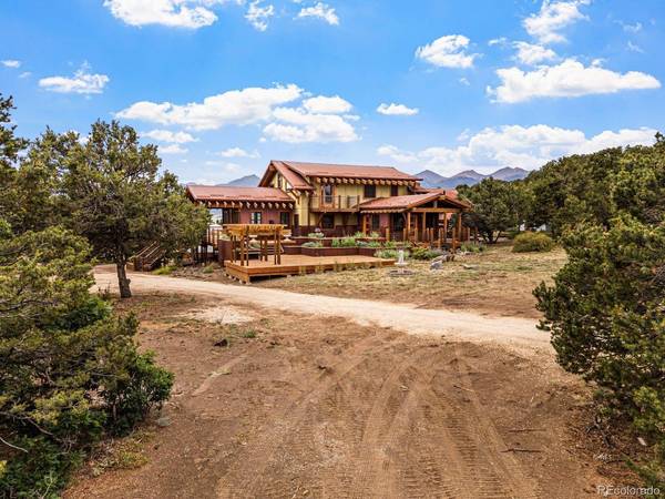 325 McMurtrie, Westcliffe, CO 81252