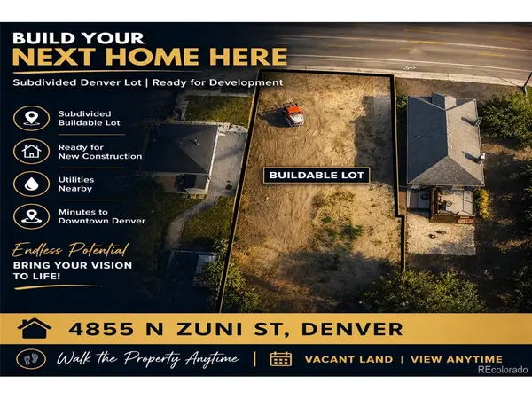 4855 N Zuni, Denver, CO 80221