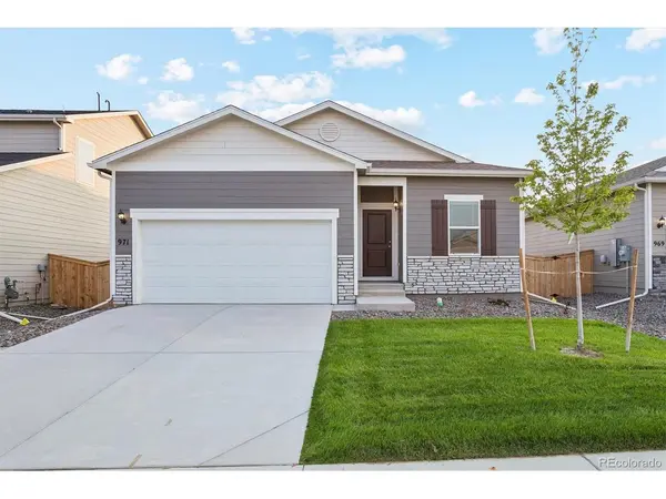 971 Cascade Falls, Severance, CO 80550