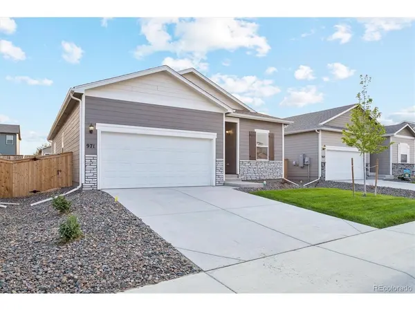 971 Cascade Falls, Severance, CO 80550