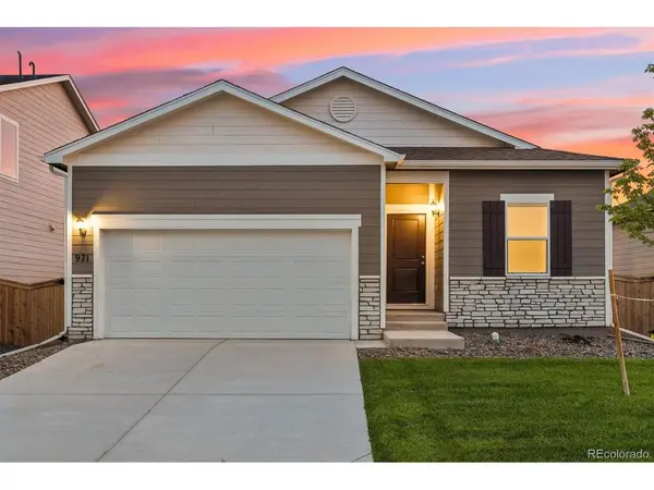 971 Cascade Falls, Severance, CO 80550