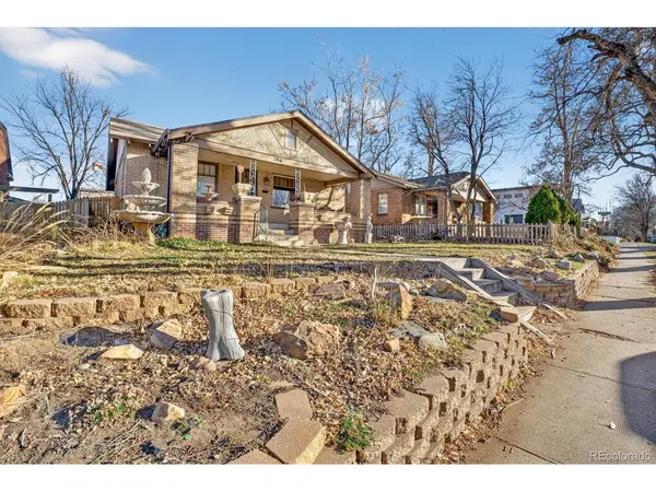 786 S York, Denver, CO 80209