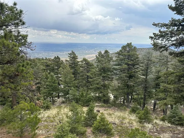 275 Upper Vista, Manitou Springs, CO 80829