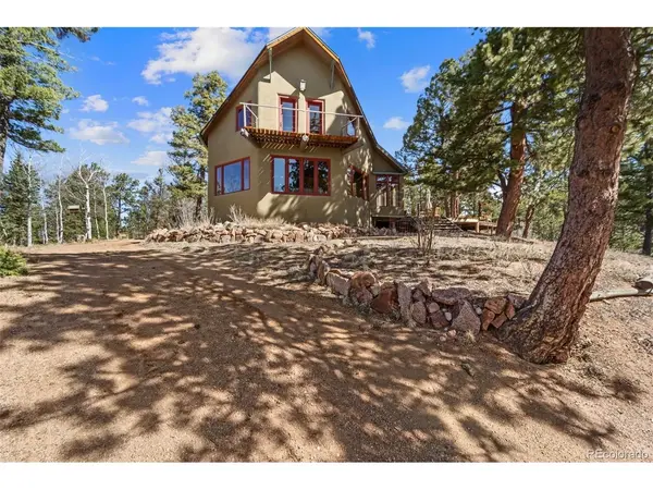 174 Needle Creek, Divide, CO 80814
