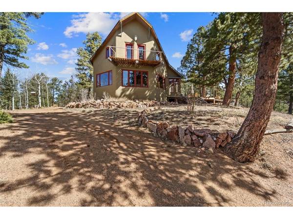 174 Needle Creek, Divide, CO 80814