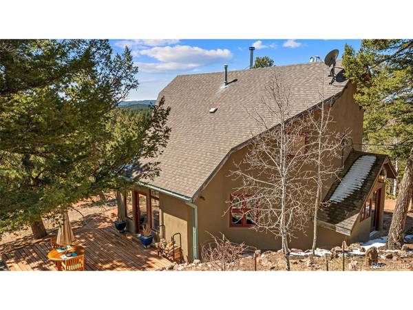 174 Needle Creek, Divide, CO 80814