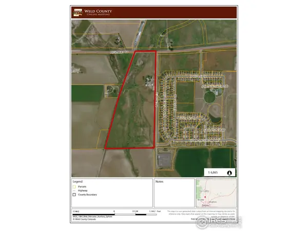0 County Road 5 1/2, Mead, CO 80504