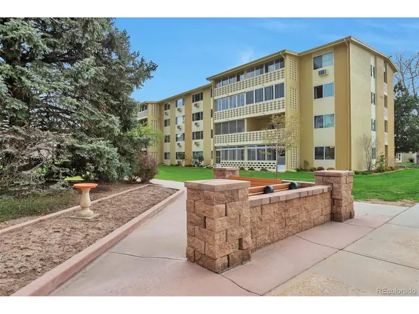 9340 E Center #8A, Denver, CO 80247