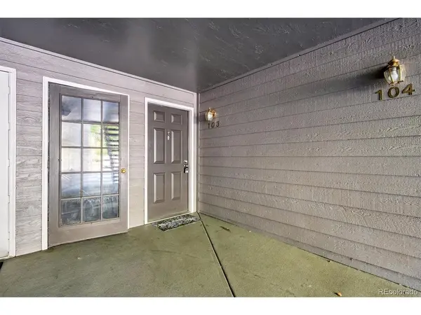 2575 S Syracuse #L103, Denver, CO 80231