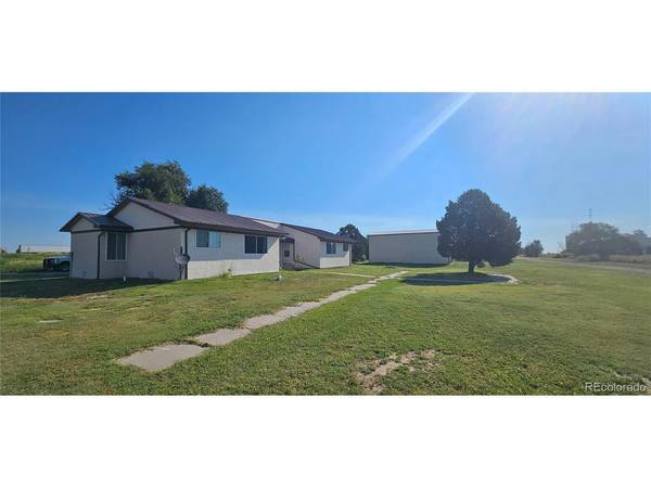 708 W 1st, Kit Carson, CO 80825