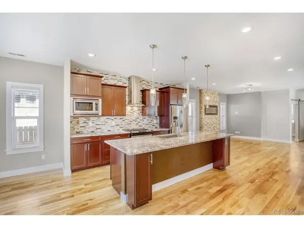3433 N Gaylord, Denver, CO 80205