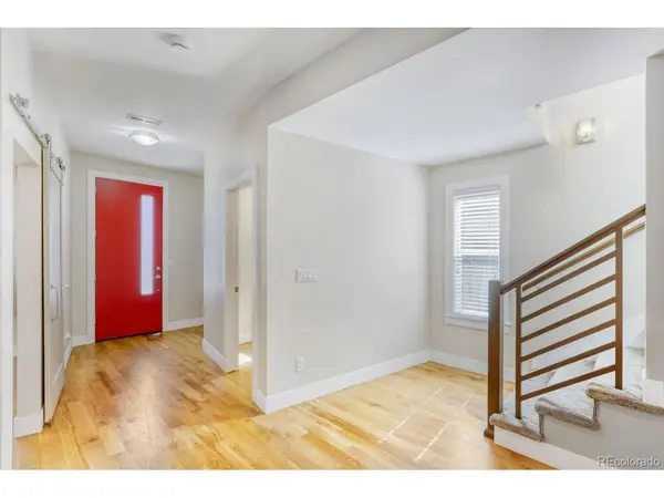 3433 N Gaylord, Denver, CO 80205