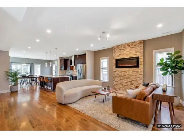 3433 N Gaylord, Denver, CO 80205