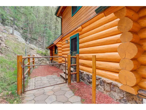14662 S Elk Creek, Pine, CO 80470