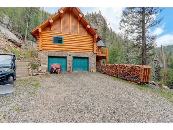 14662 S Elk Creek, Pine, CO 80470