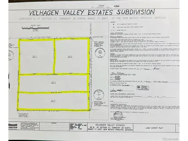 3 County Road 116 South, Alamosa, CO 81101