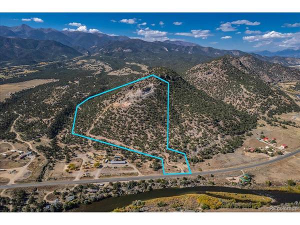 7816 US Hwy 50, Howard, CO 81233