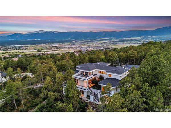 205 Cobblestone, Monument, CO 80132