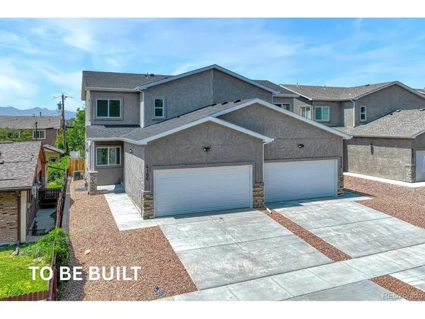4358 Siferd, Colorado Springs, CO 80917