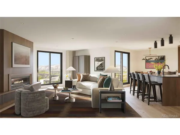 500 Gothic #542, Mount Crested Butte, CO 81225