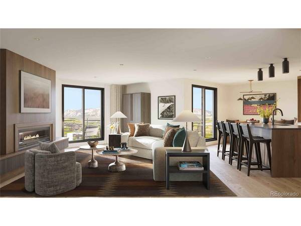 500 Gothic #542, Mount Crested Butte, CO 81225