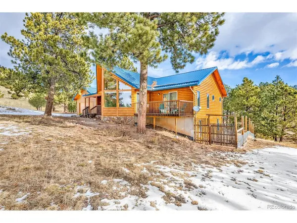 2716 County Road 327, Westcliffe, CO 81252