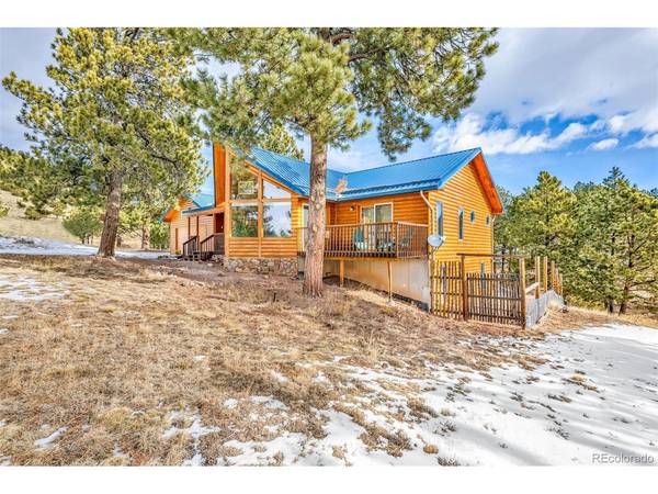 2716 County Road 327, Westcliffe, CO 81252
