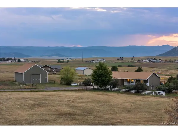 11549 Haskell Creek, Larkspur, CO 80118