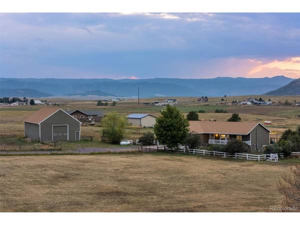 11549 Haskell Creek, Larkspur, CO 80118