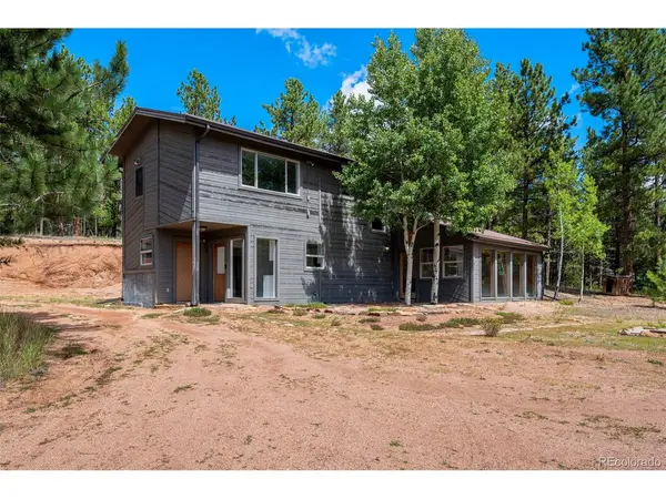4710 Wildhorn, Florissant, CO 80816