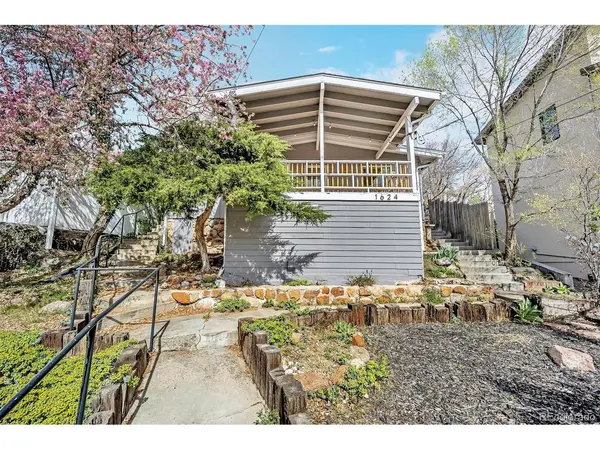 1624 Cheyenne, Colorado Springs, CO 80906