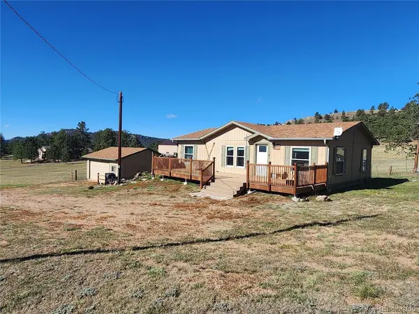 2628 Southpark, Florissant, CO 80816