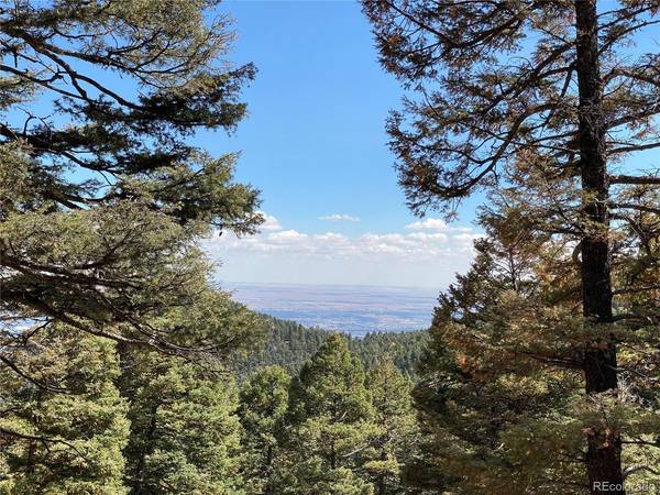 342 Ponderosa, Manitou Springs, CO 80829
