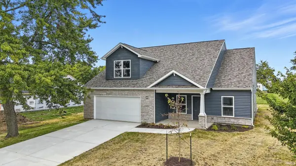 653 W 2nd ST,  Fowler,  IN 47944