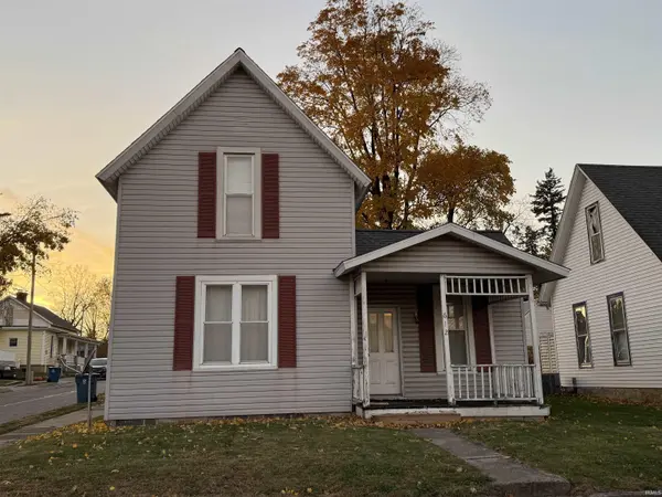 612 Mclean ST,  Ligonier,  IN 46767