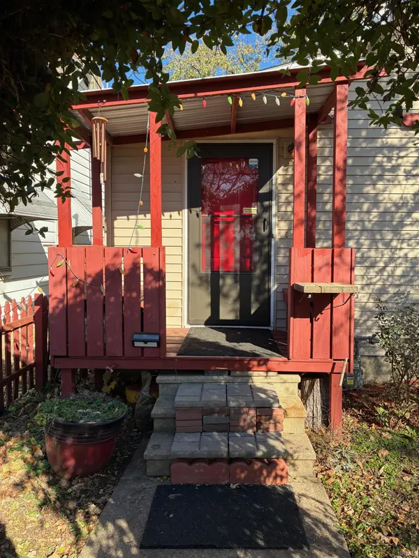 120 E Swartzel AVE, Vincennes, IN 47591