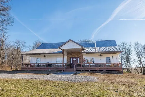 14154 Defore RD,  Coal City,  IN 47427