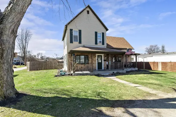 603 N Buckeye ST, Fairmount, IN 46928