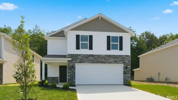 1711 Granger LN, Bluffton, IN 46714